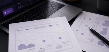 UI/UX and mockups